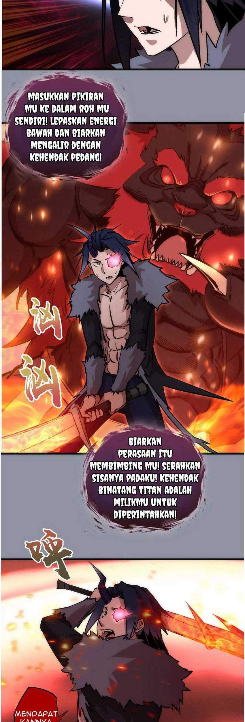 I’m Not The Overlord Bab 52 halaman 25