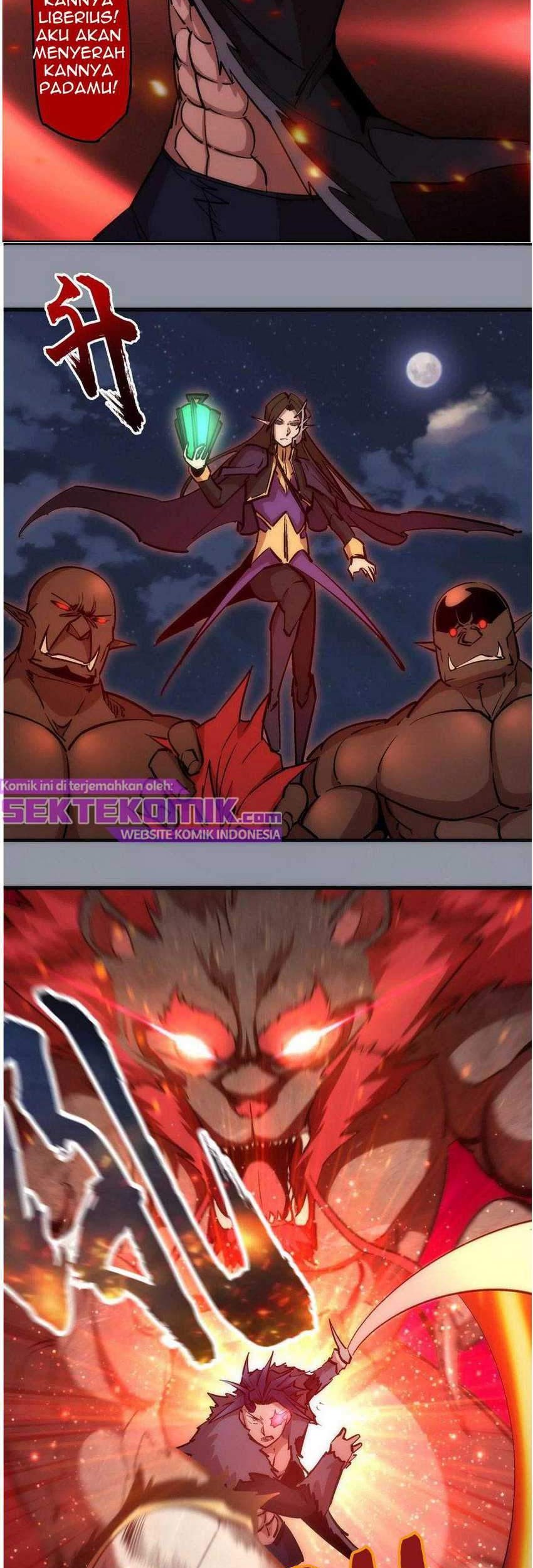 I’m Not The Overlord Bab 52 halaman 26