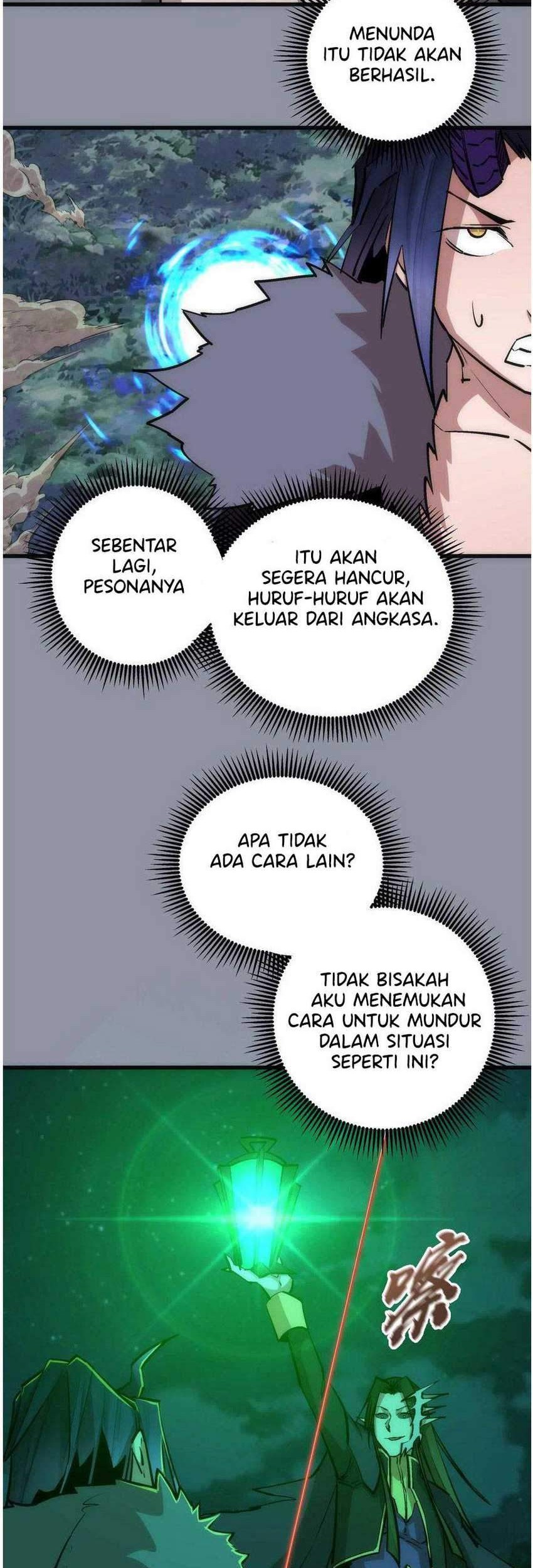 I’m Not The Overlord Bab 52 halaman 37