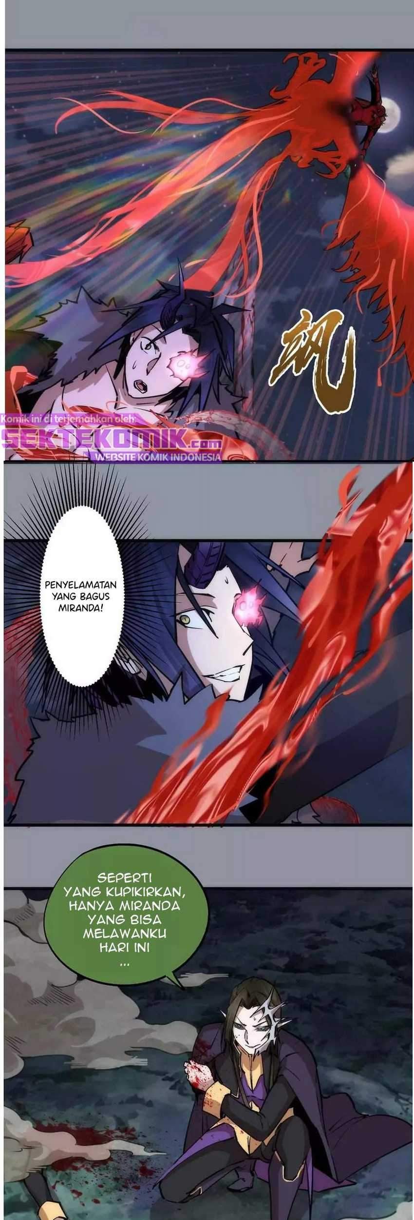 I’m Not The Overlord chapter 53 halaman 2