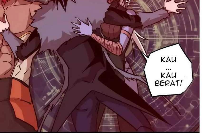 I’m Not The Overlord chapter 53 halaman 8