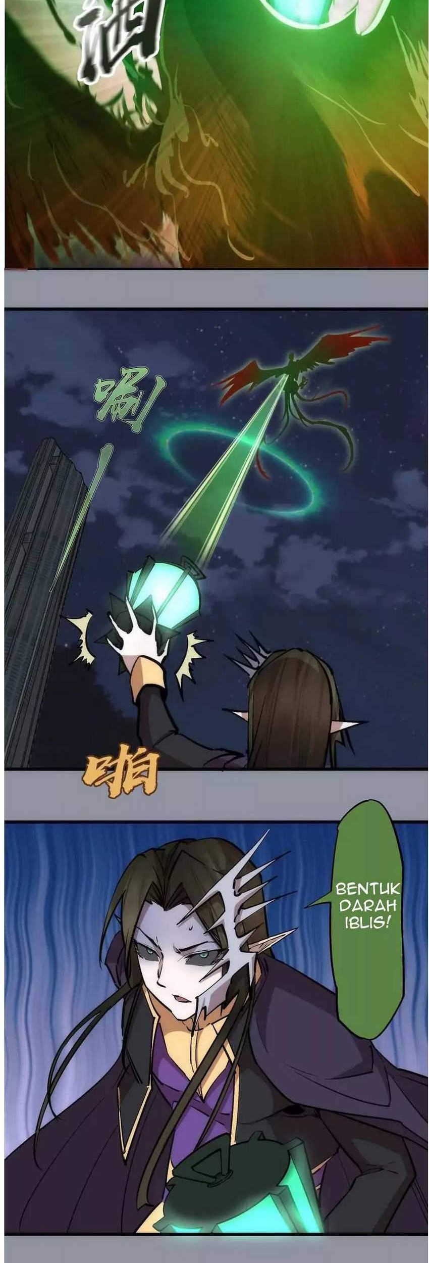 I’m Not The Overlord chapter 53 halaman 10