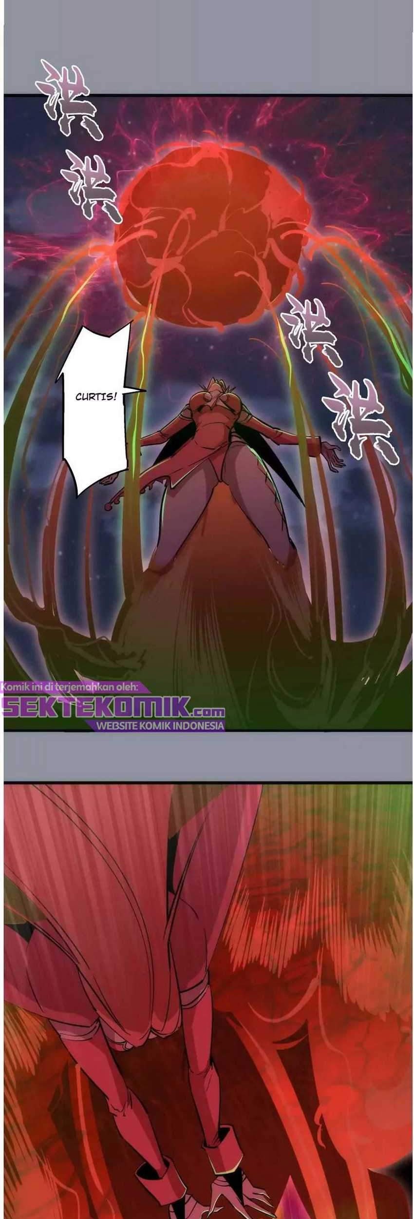 I’m Not The Overlord chapter 53 halaman 11