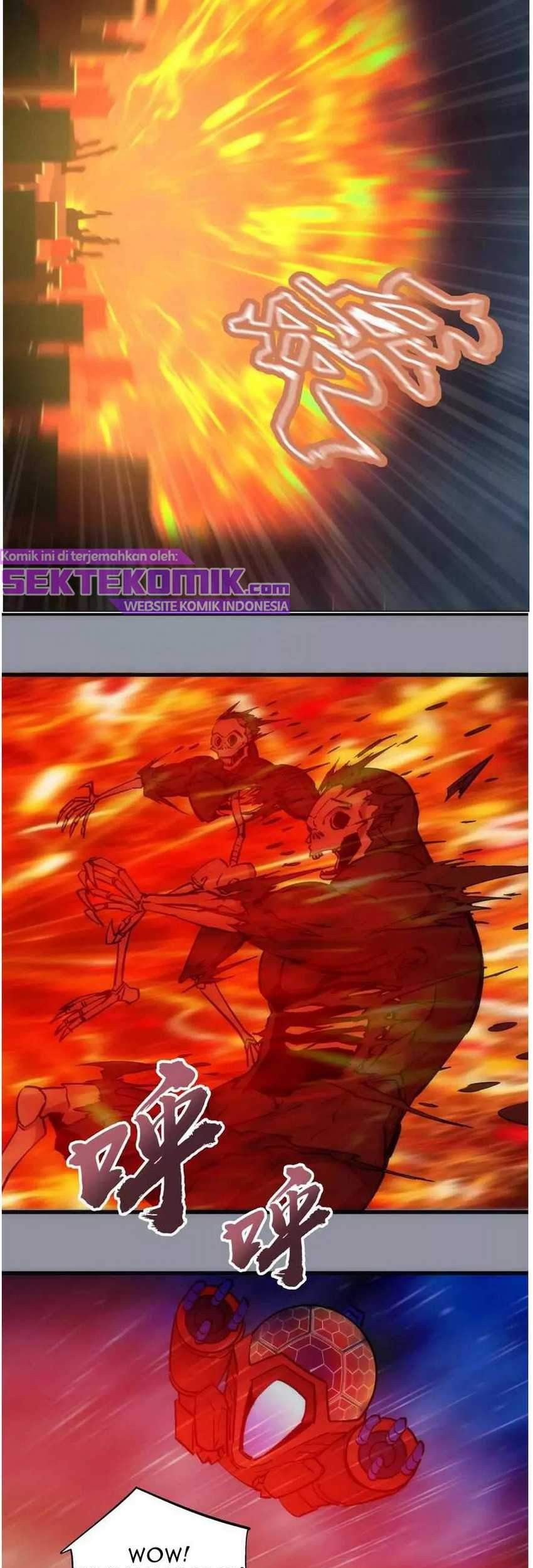 I’m Not The Overlord chapter 53 halaman 13
