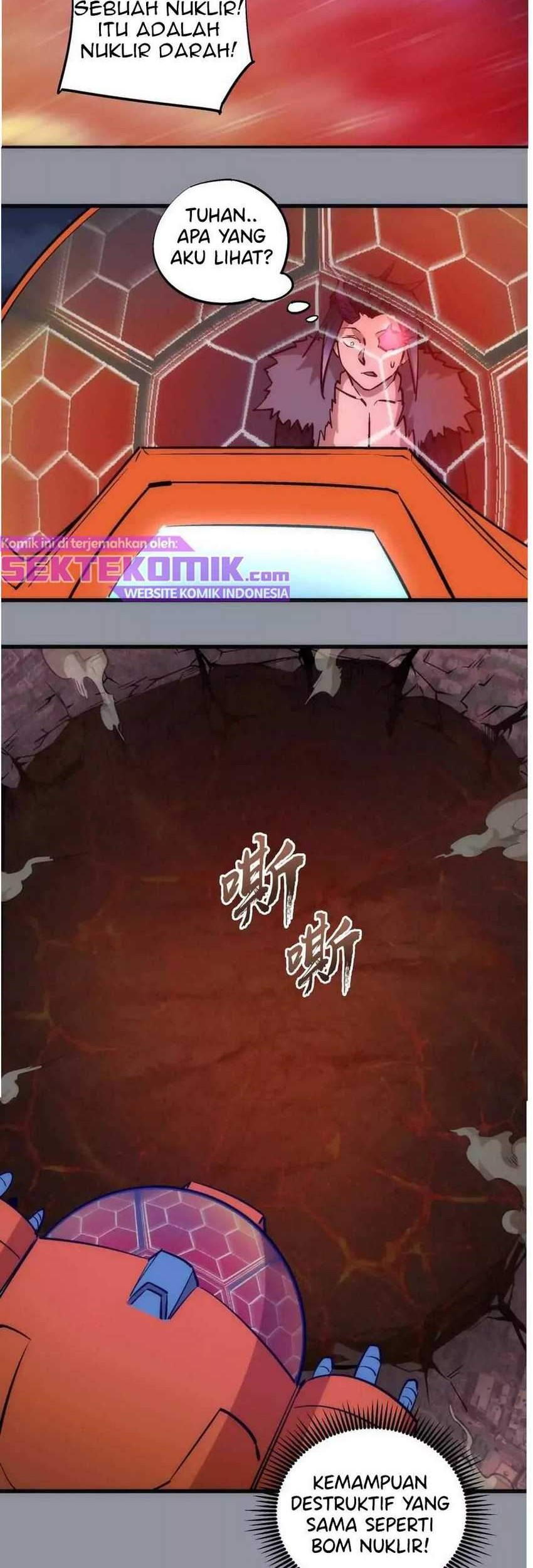 I’m Not The Overlord chapter 53 halaman 14