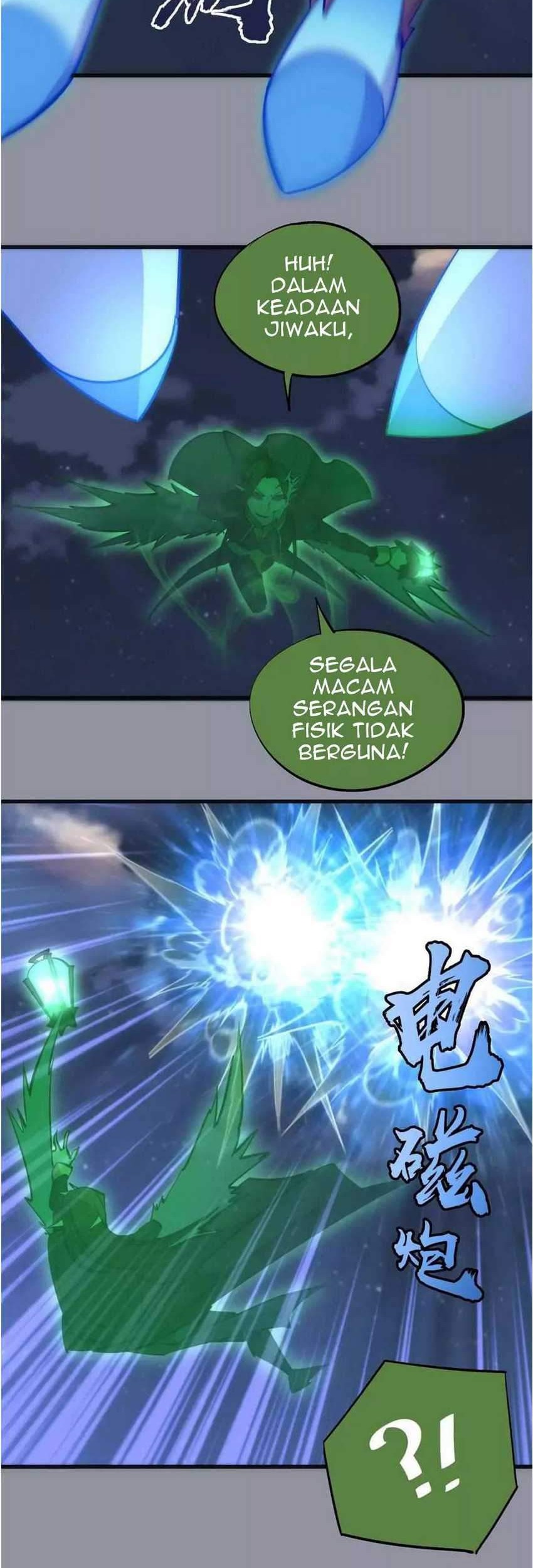 I’m Not The Overlord chapter 53 halaman 19