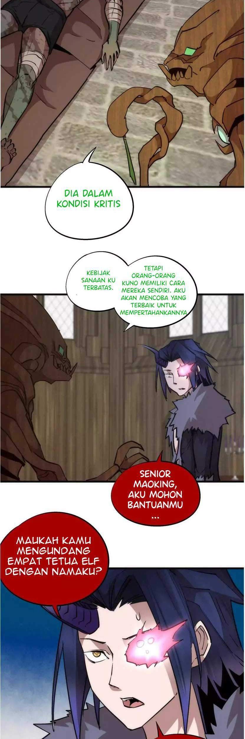 I’m Not The Overlord chapter 53 halaman 25