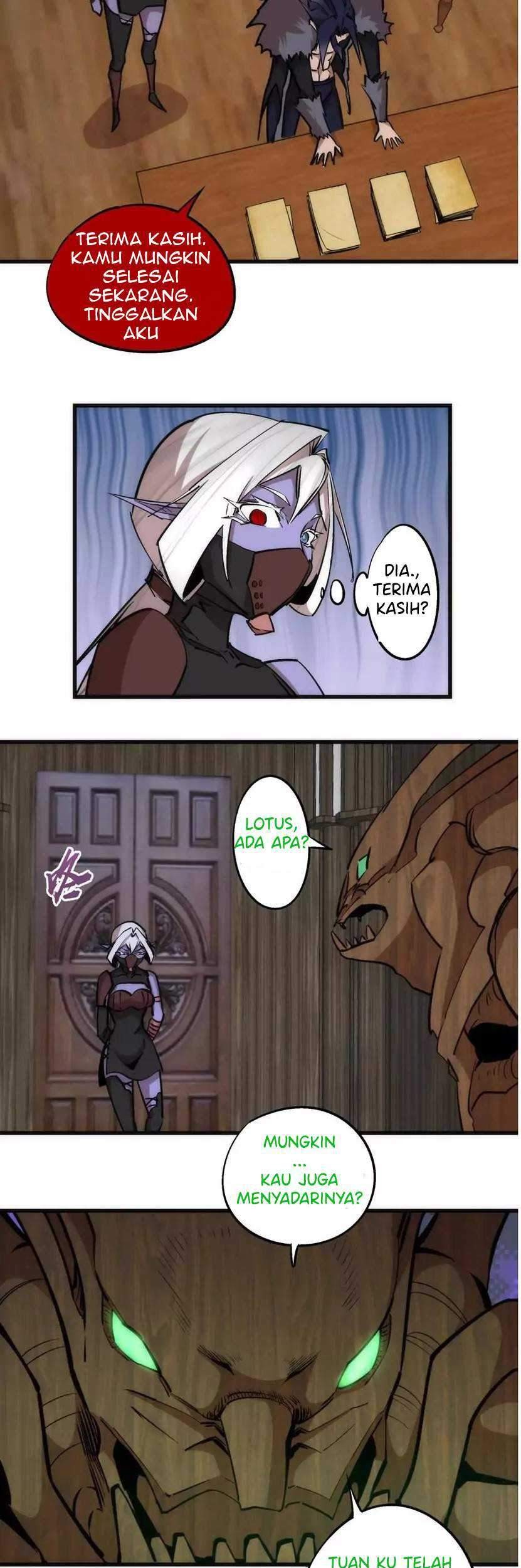 I’m Not The Overlord chapter 53 halaman 27