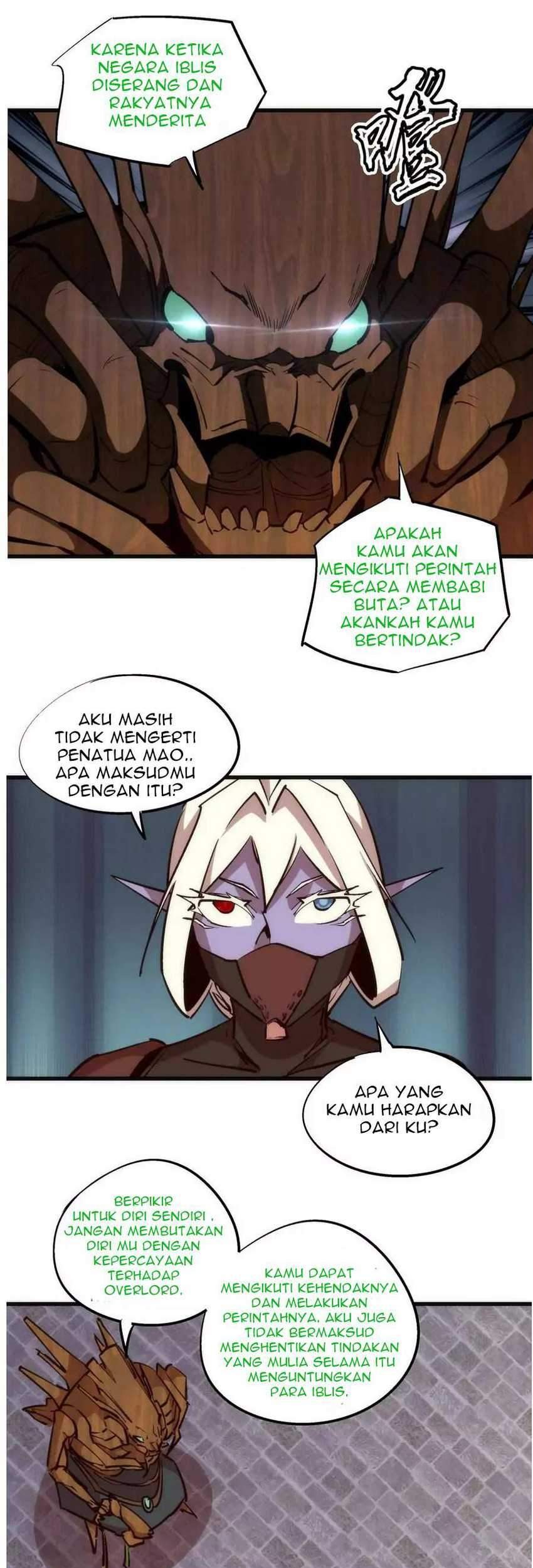 I’m Not The Overlord chapter 53 halaman 30