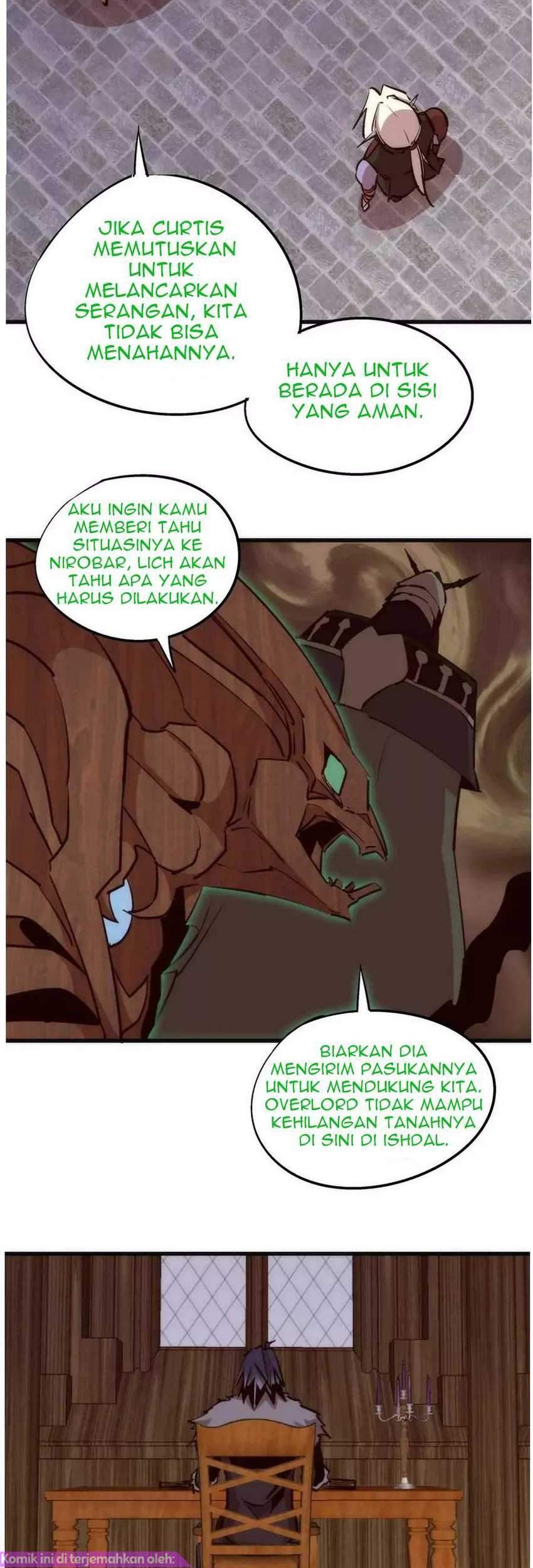 I’m Not The Overlord chapter 53 halaman 31