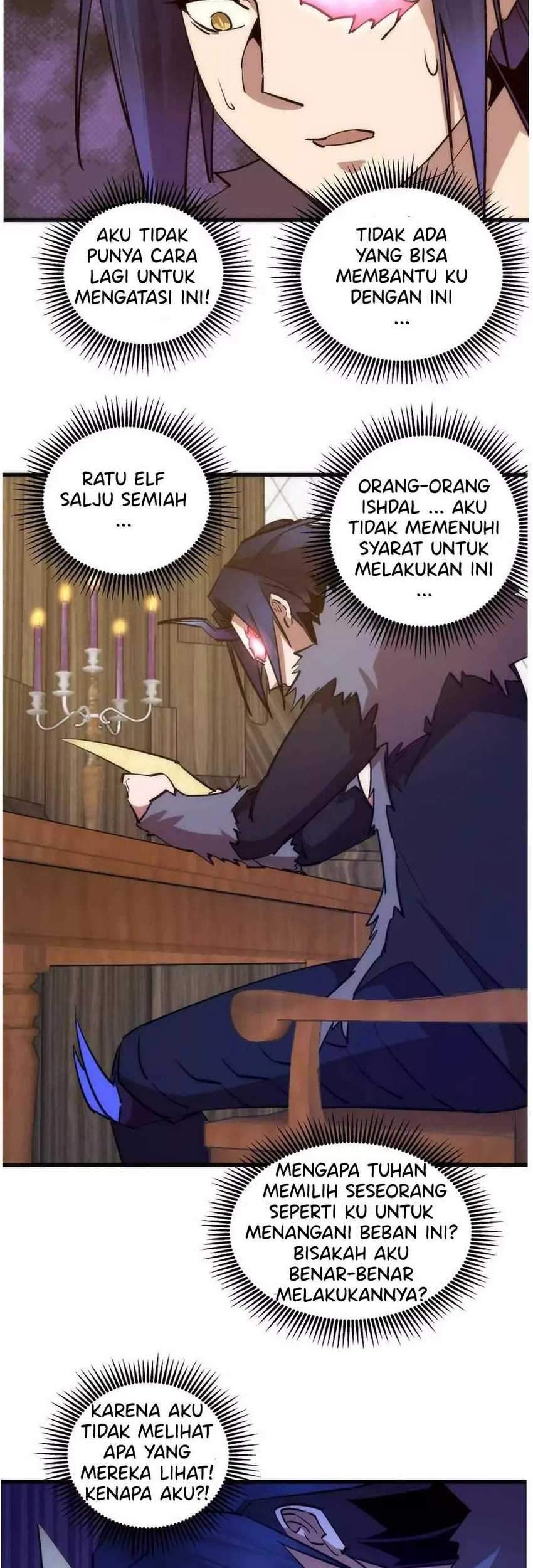 I’m Not The Overlord chapter 53 halaman 33