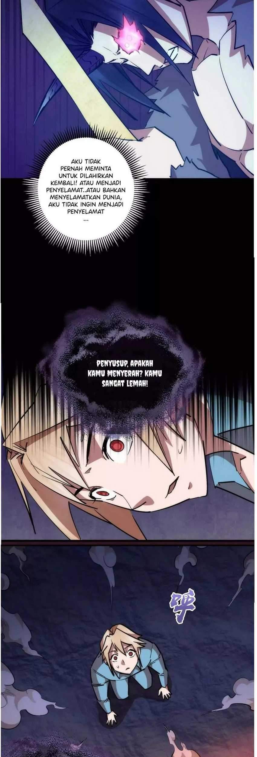 I’m Not The Overlord chapter 53 halaman 34
