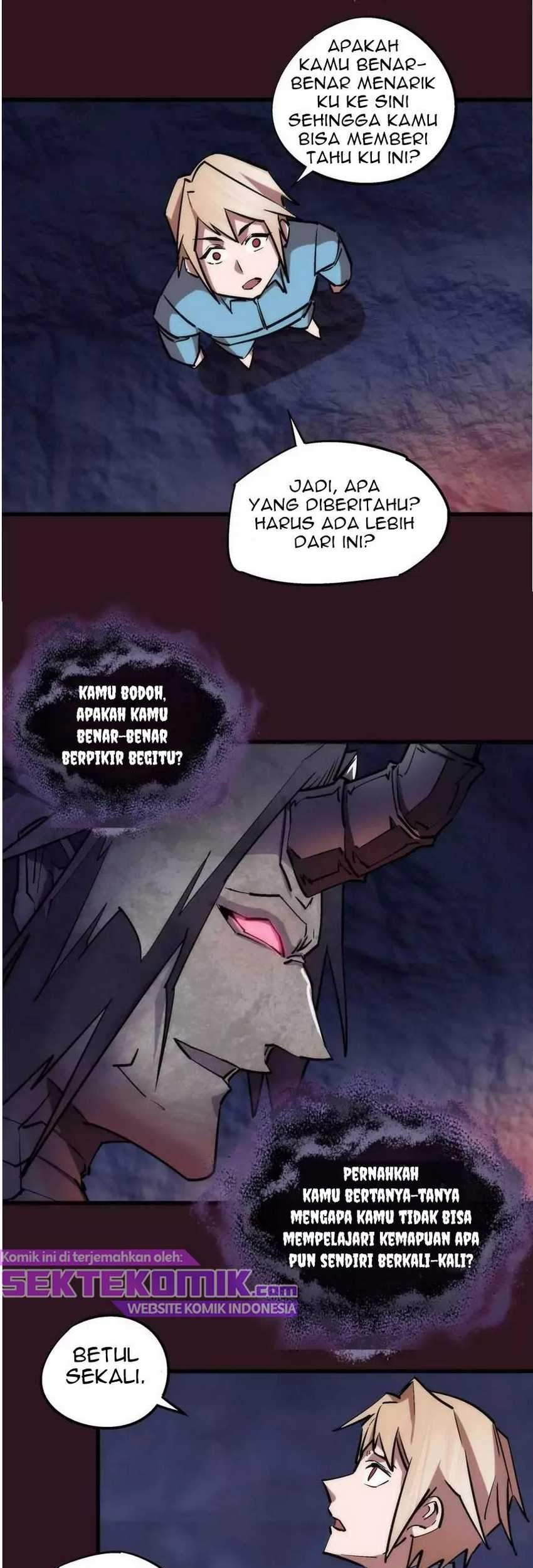 I’m Not The Overlord chapter 53 halaman 37