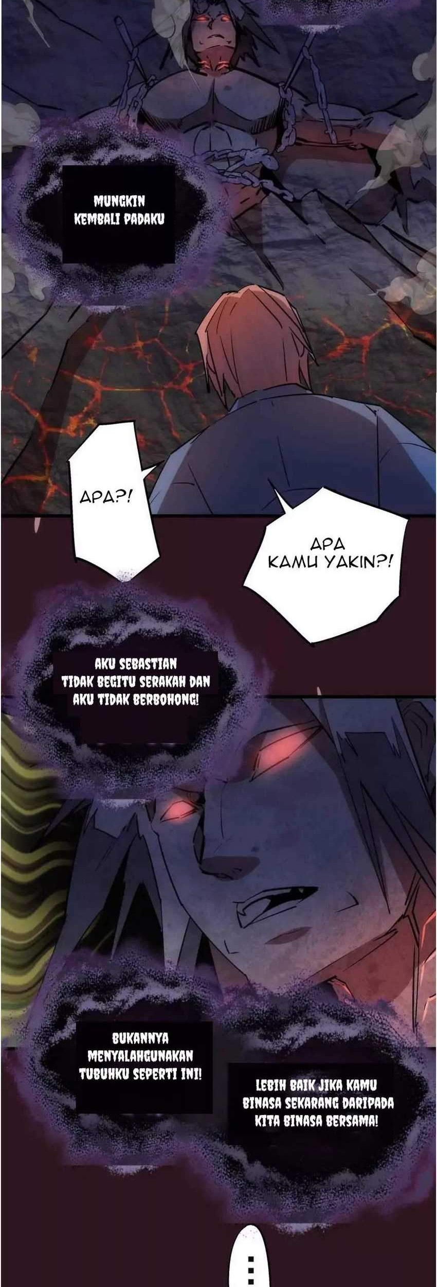 I’m Not The Overlord chapter 53 halaman 40