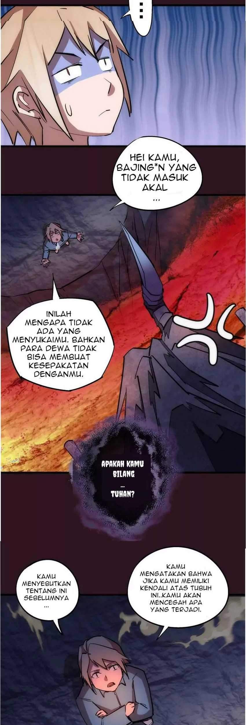 I’m Not The Overlord chapter 53 halaman 41