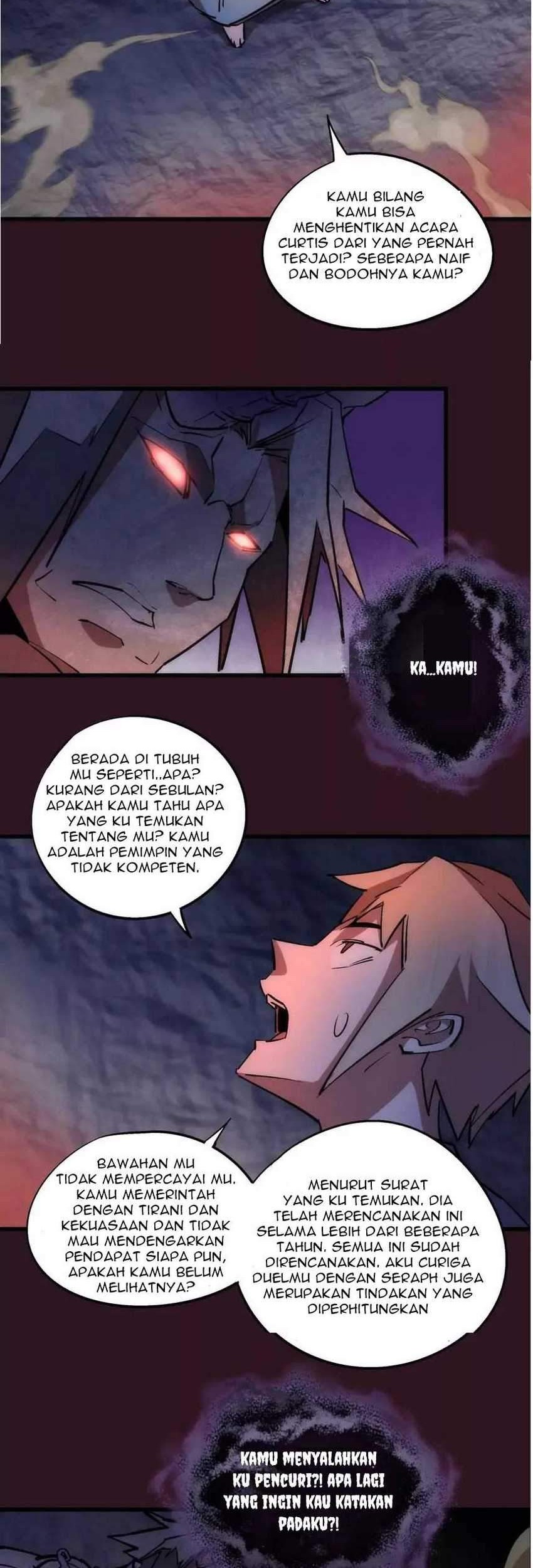 I’m Not The Overlord chapter 53 halaman 42