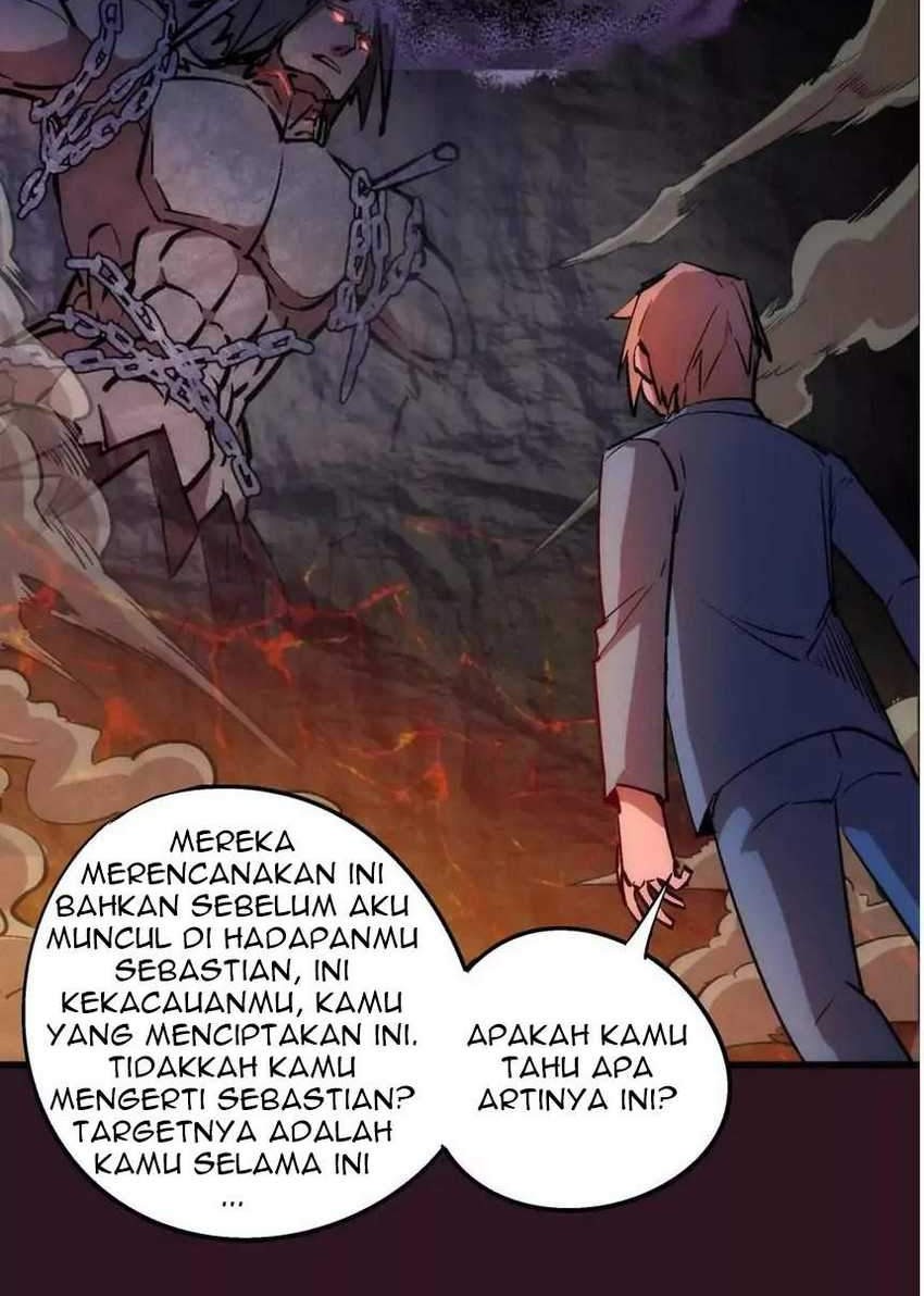 I’m Not The Overlord chapter 53 halaman 43