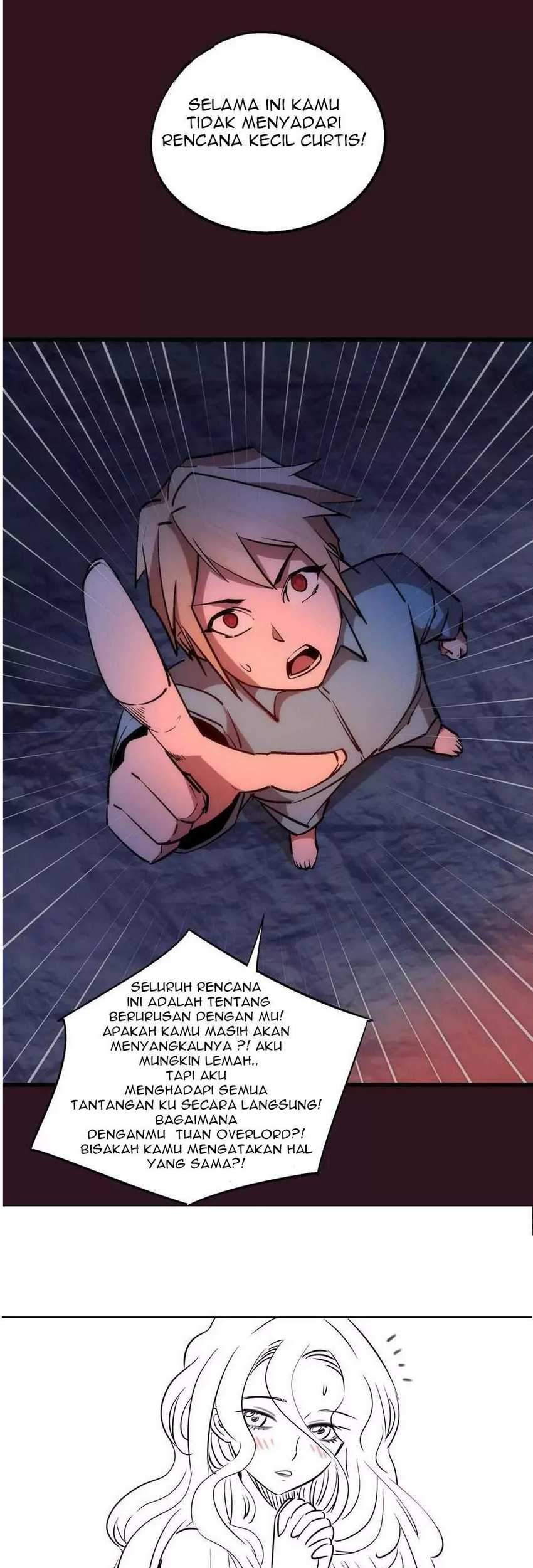 I’m Not The Overlord chapter 53 halaman 44