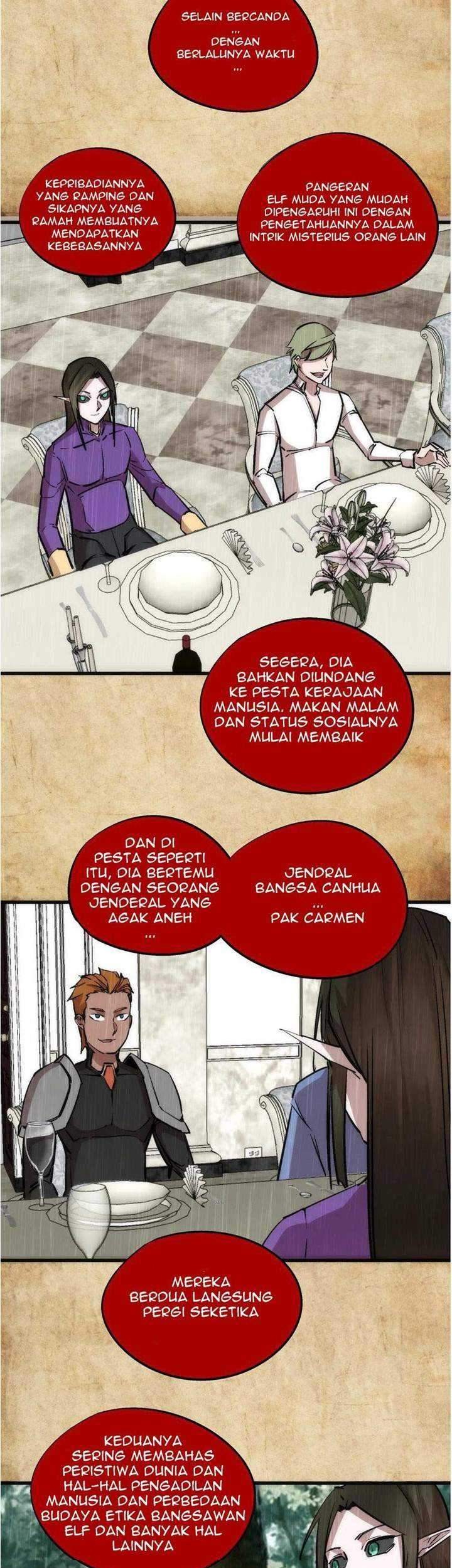 I’m Not The Overlord chapter 54 halaman 6
