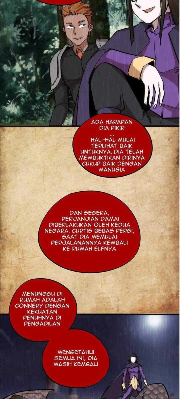 I’m Not The Overlord chapter 54 halaman 7