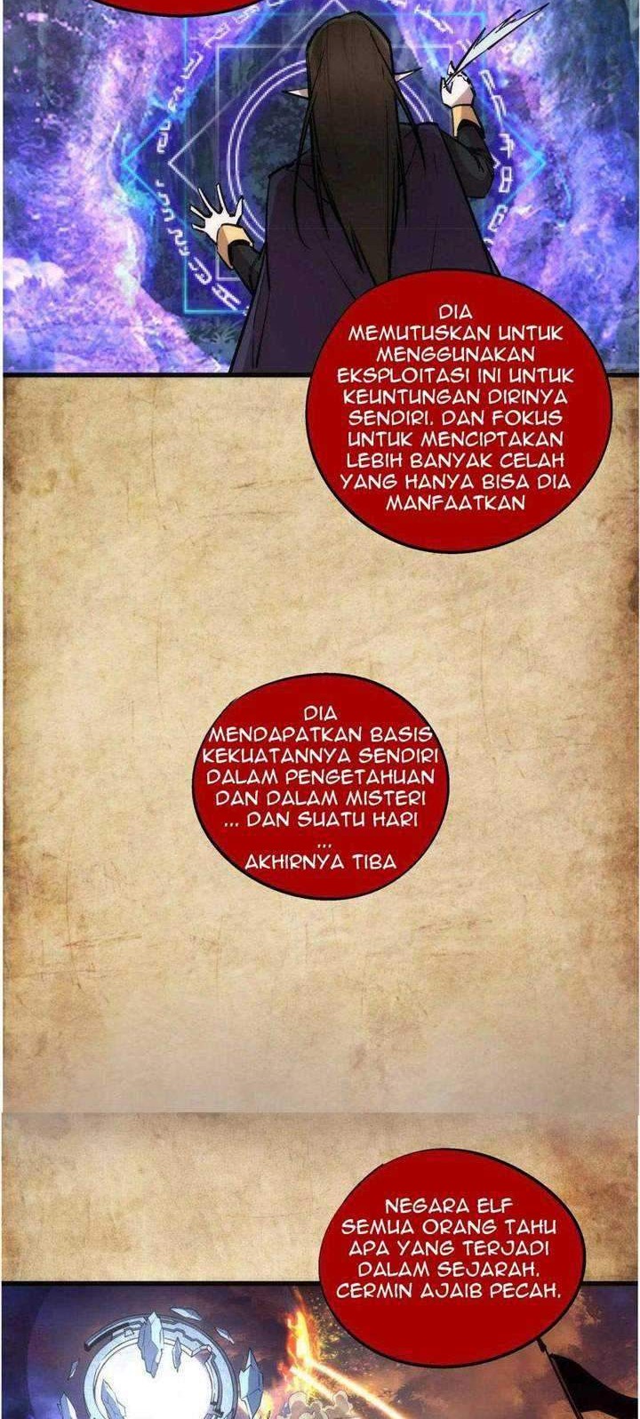 I’m Not The Overlord chapter 54 halaman 10