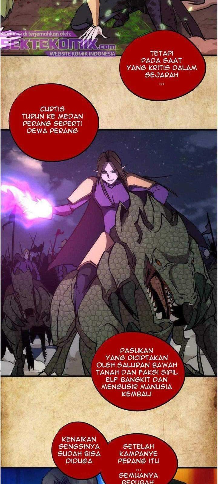 I’m Not The Overlord chapter 54 halaman 12