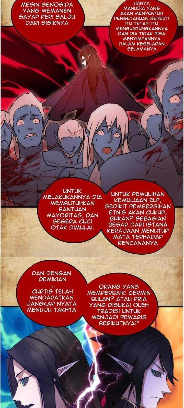 I’m Not The Overlord chapter 54 halaman 17