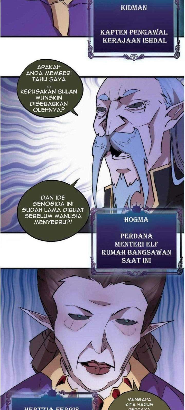 I’m Not The Overlord chapter 54 halaman 19