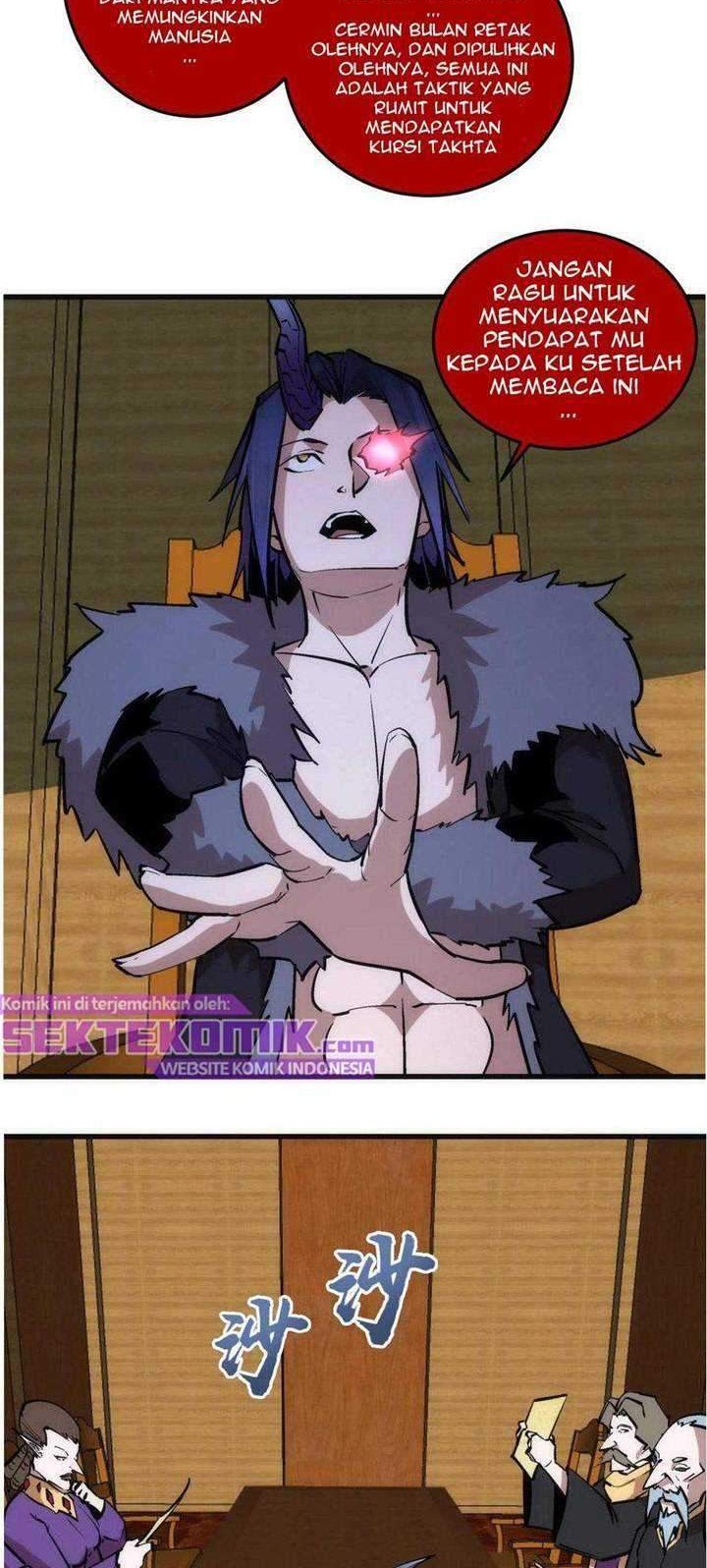 I’m Not The Overlord chapter 54 halaman 21