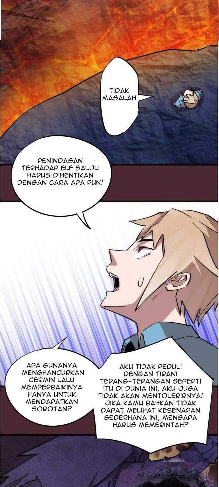I’m Not The Overlord chapter 54 halaman 24