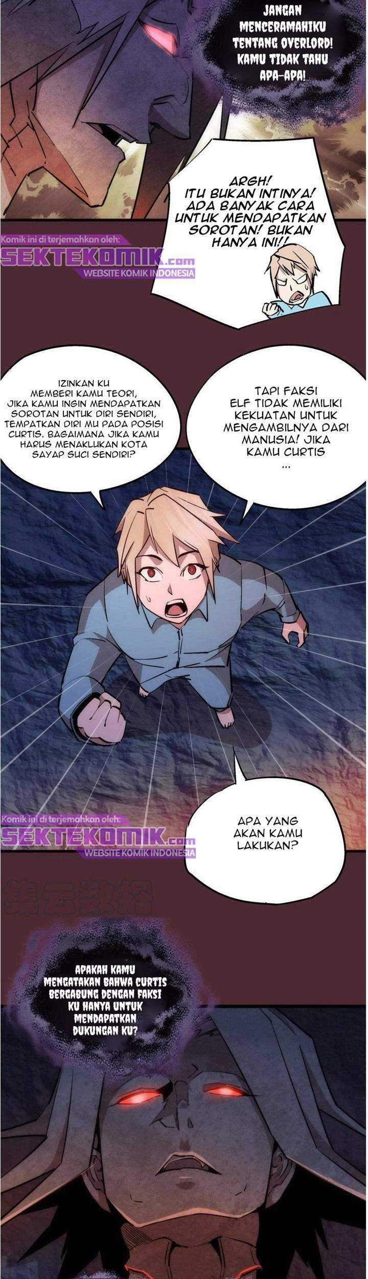 I’m Not The Overlord chapter 54 halaman 25