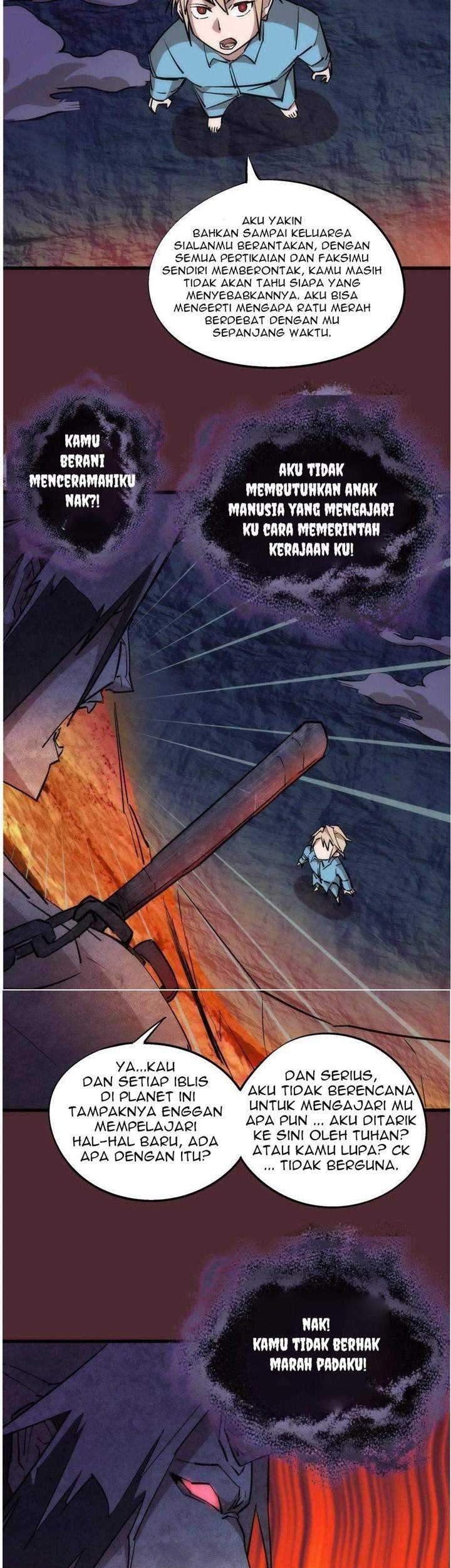 I’m Not The Overlord chapter 54 halaman 30