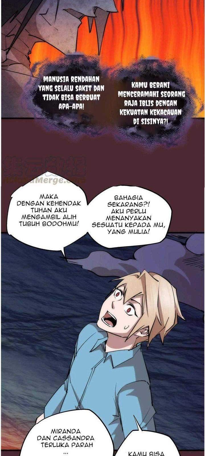 I’m Not The Overlord chapter 54 halaman 31