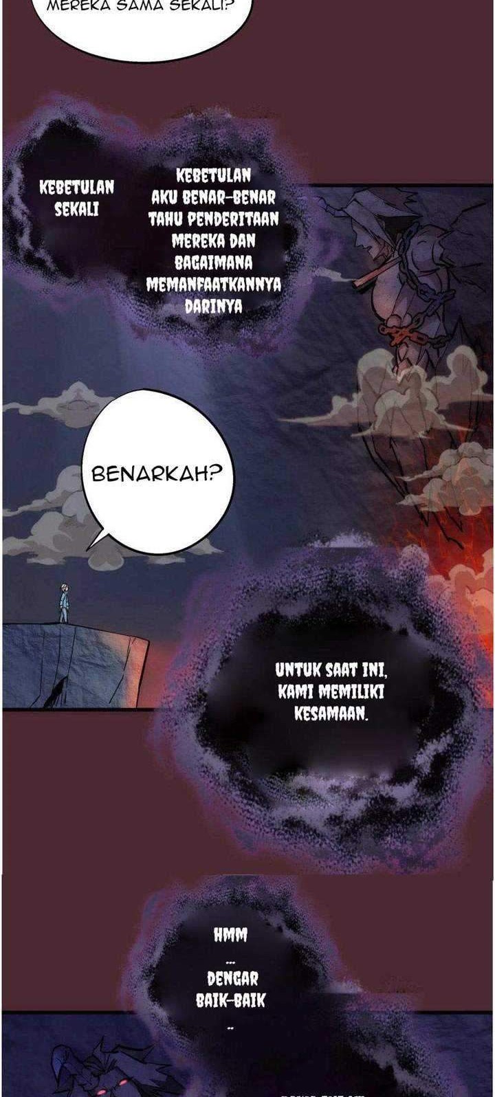 I’m Not The Overlord chapter 54 halaman 33