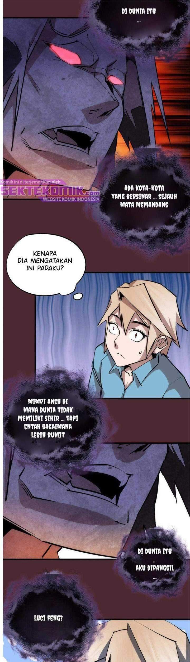 I’m Not The Overlord chapter 54 halaman 37