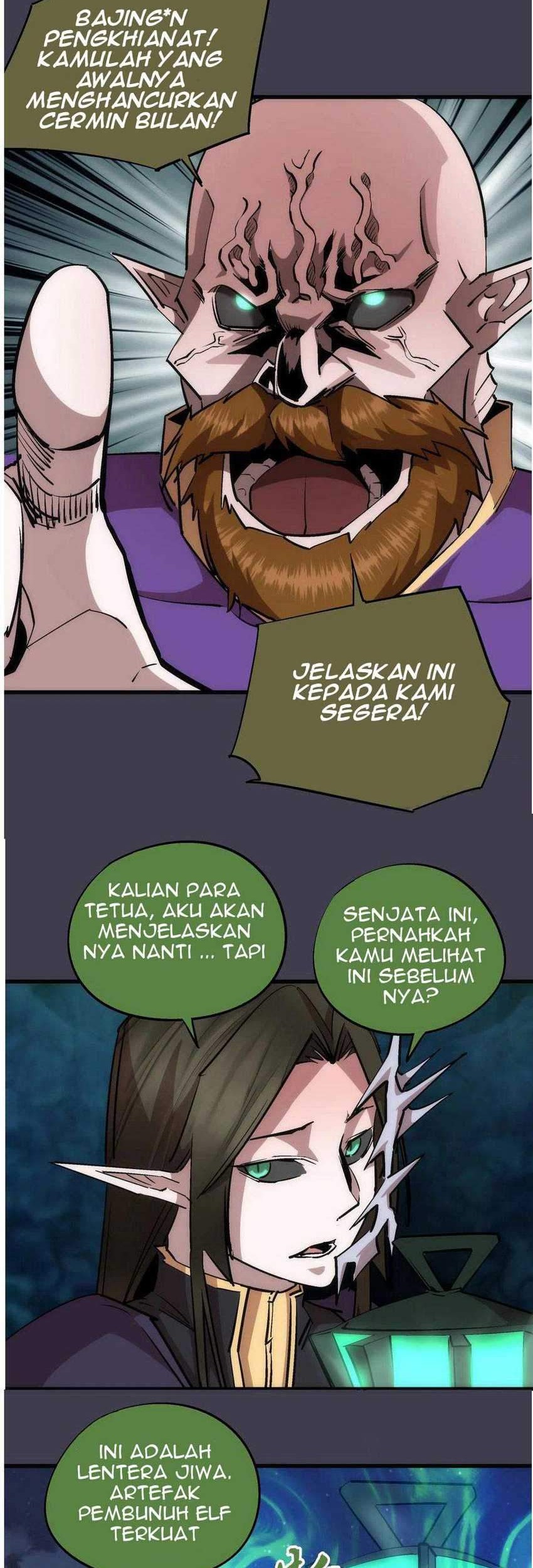 I’m Not The Overlord chapter 55 halaman 3