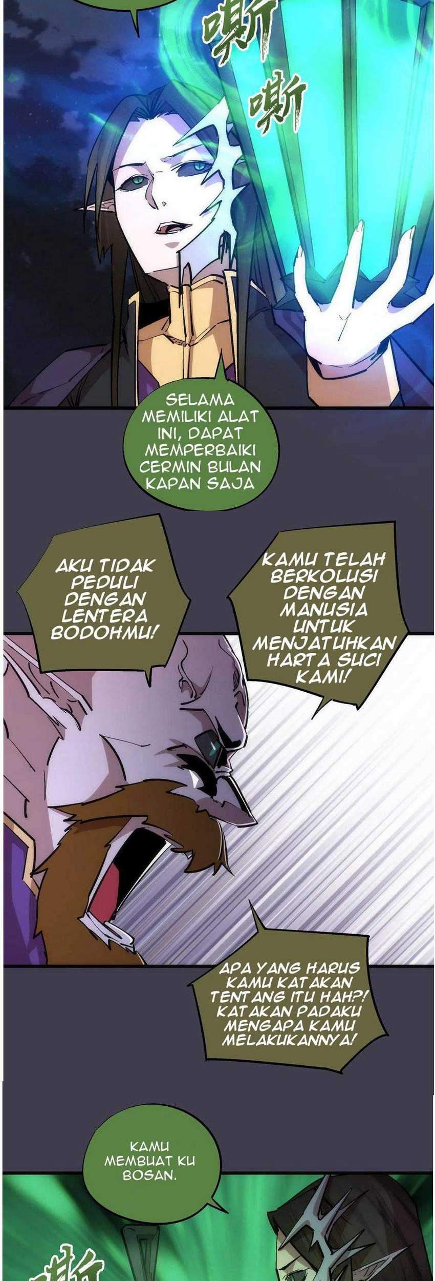 I’m Not The Overlord chapter 55 halaman 4