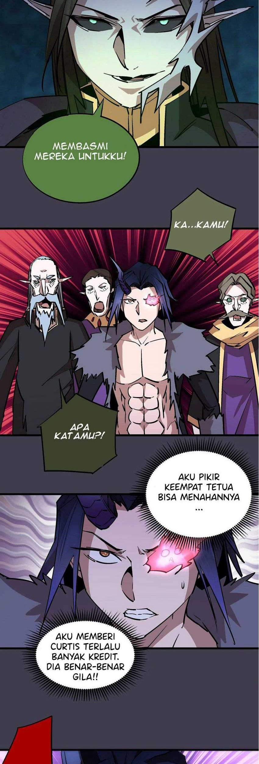 I’m Not The Overlord chapter 55 halaman 10