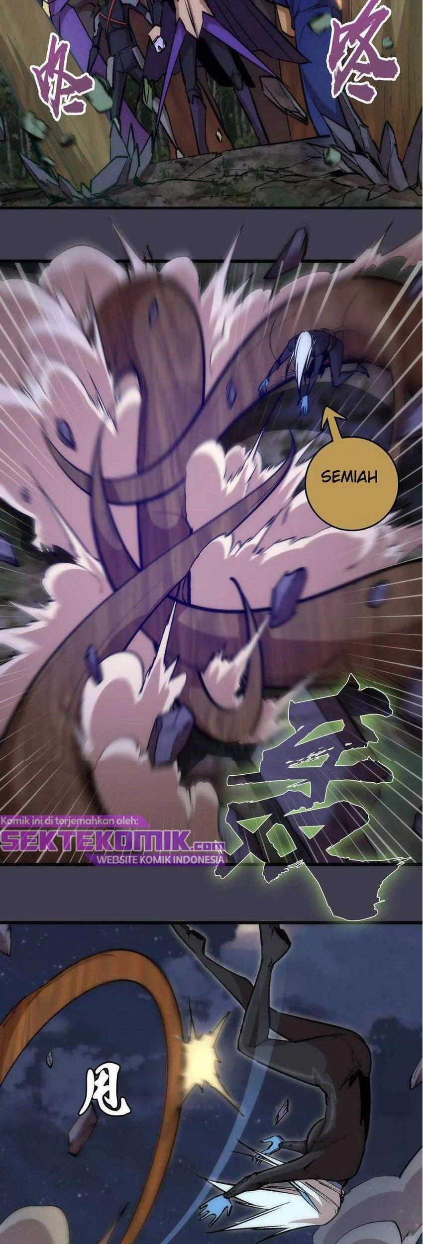 I’m Not The Overlord chapter 55 halaman 12