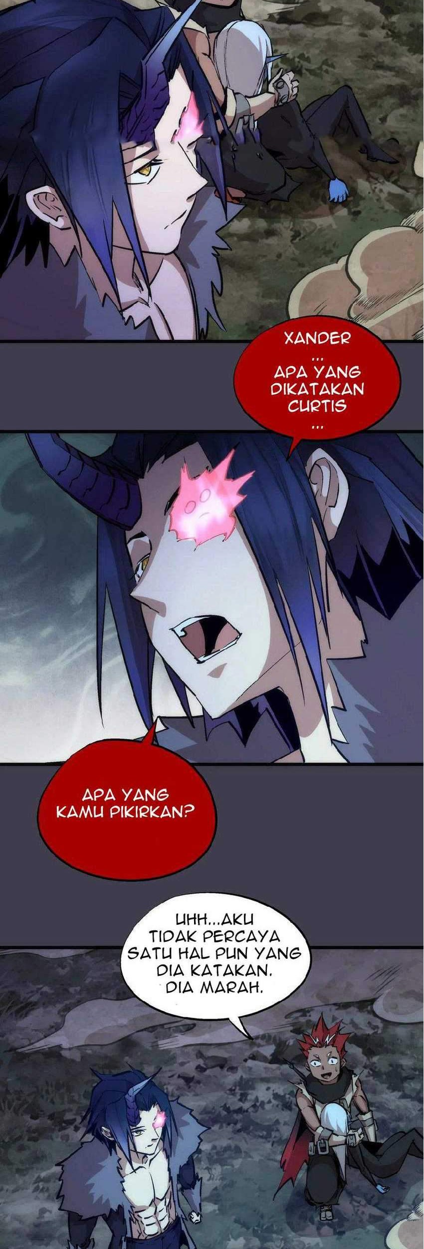 I’m Not The Overlord chapter 55 halaman 17