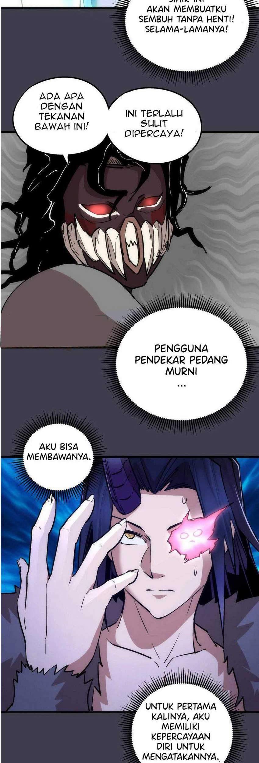 I’m Not The Overlord chapter 55 halaman 31