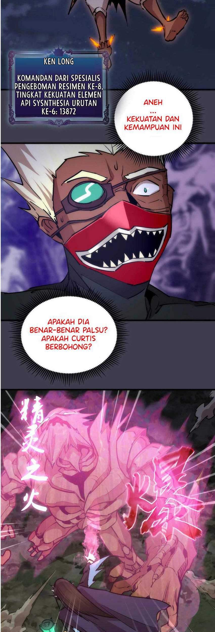 I’m Not The Overlord chapter 55 halaman 34