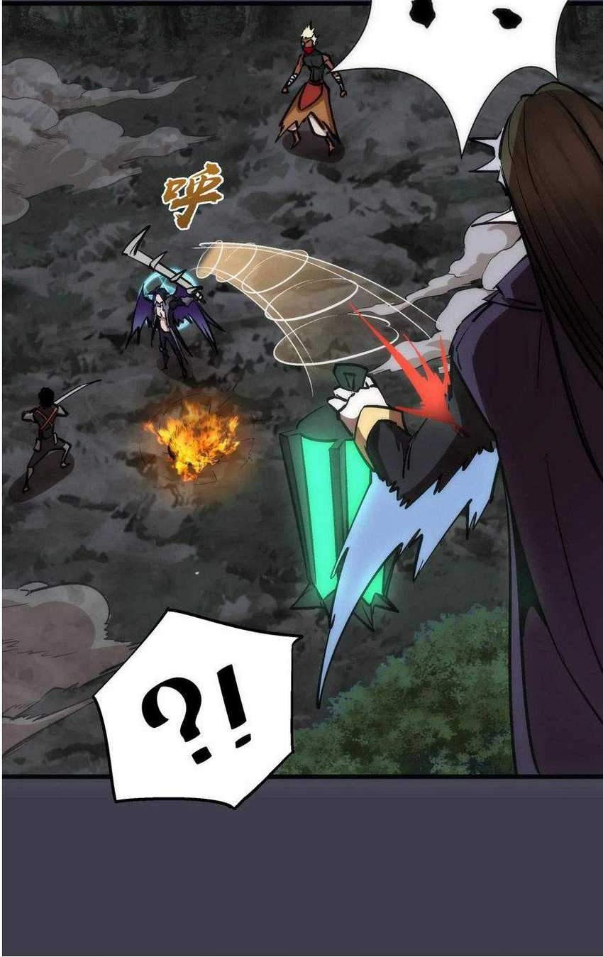 I’m Not The Overlord chapter 55 halaman 36