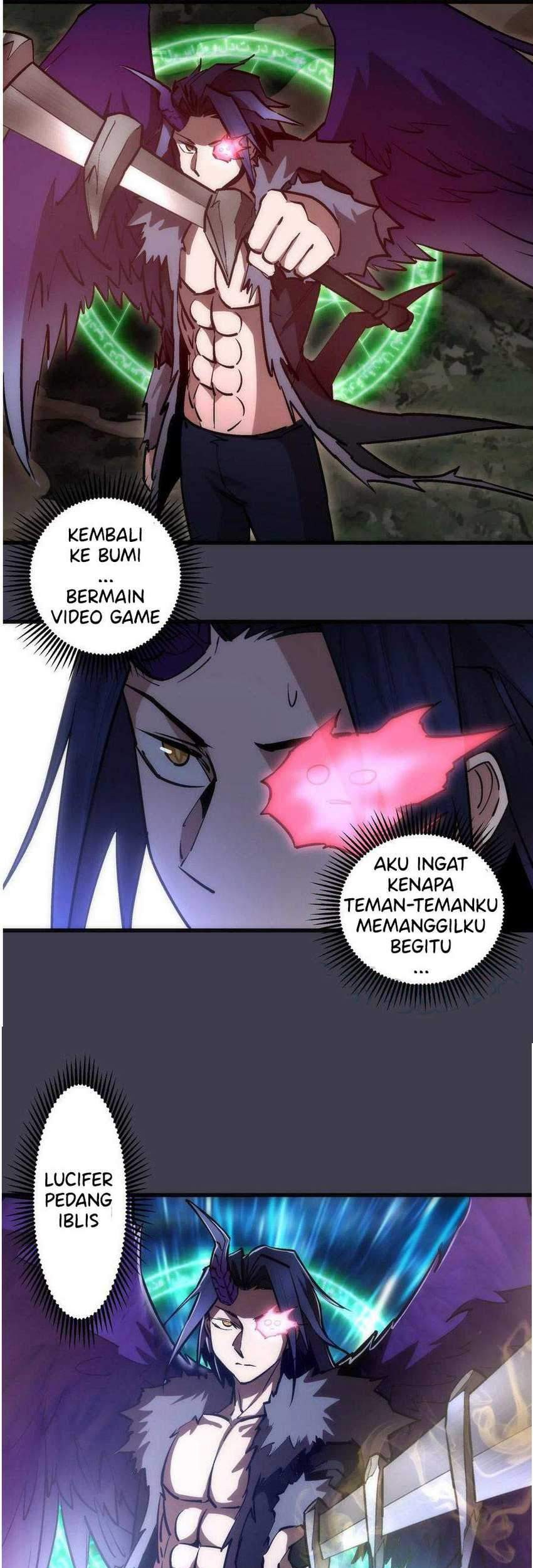 I’m Not The Overlord chapter 55 halaman 37