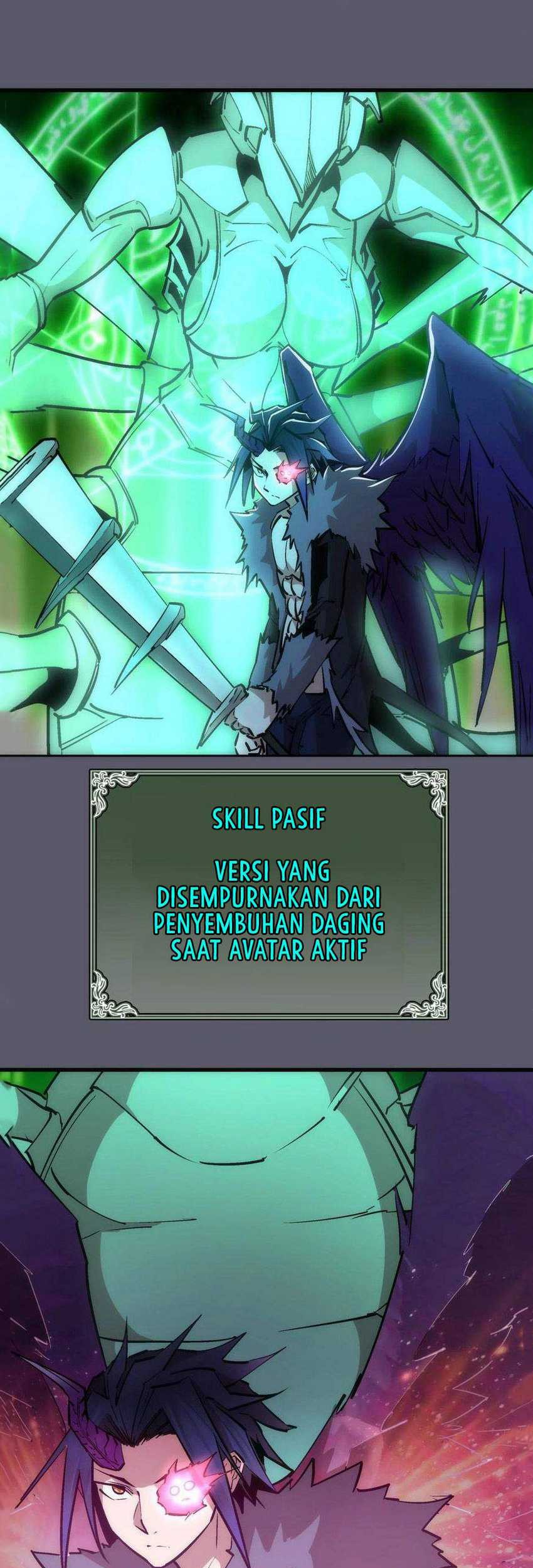 I’m Not The Overlord Bab 56 halaman 2
