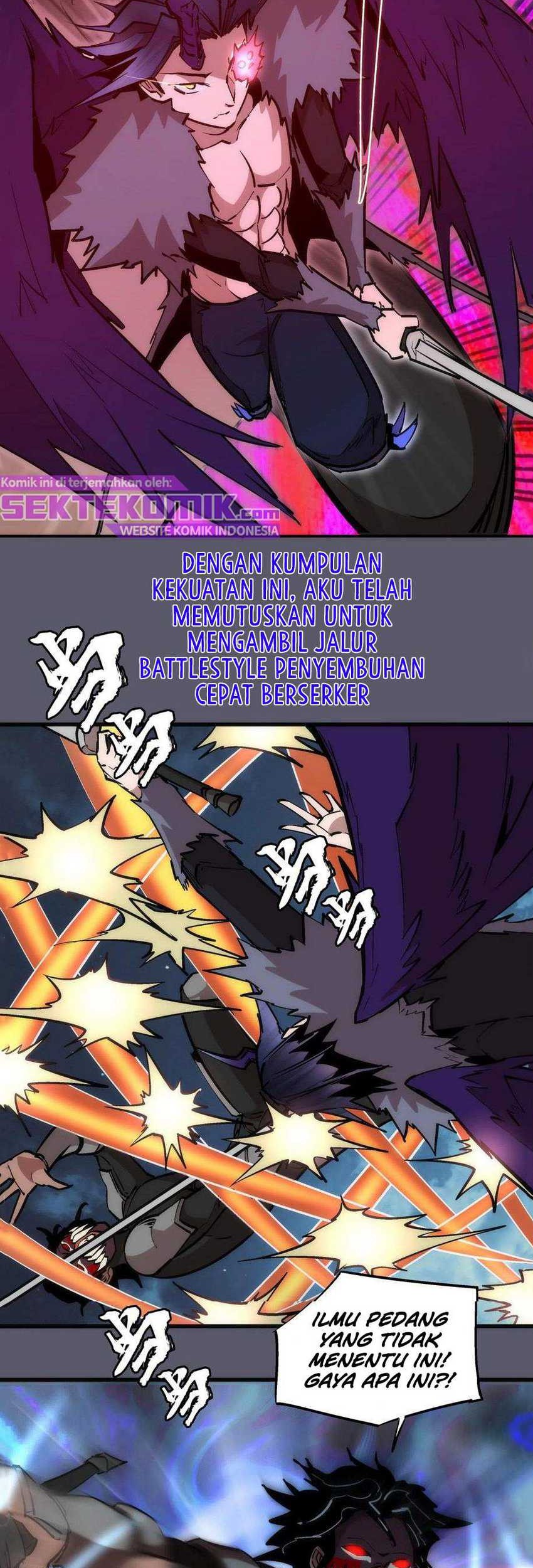 I’m Not The Overlord Bab 56 halaman 4