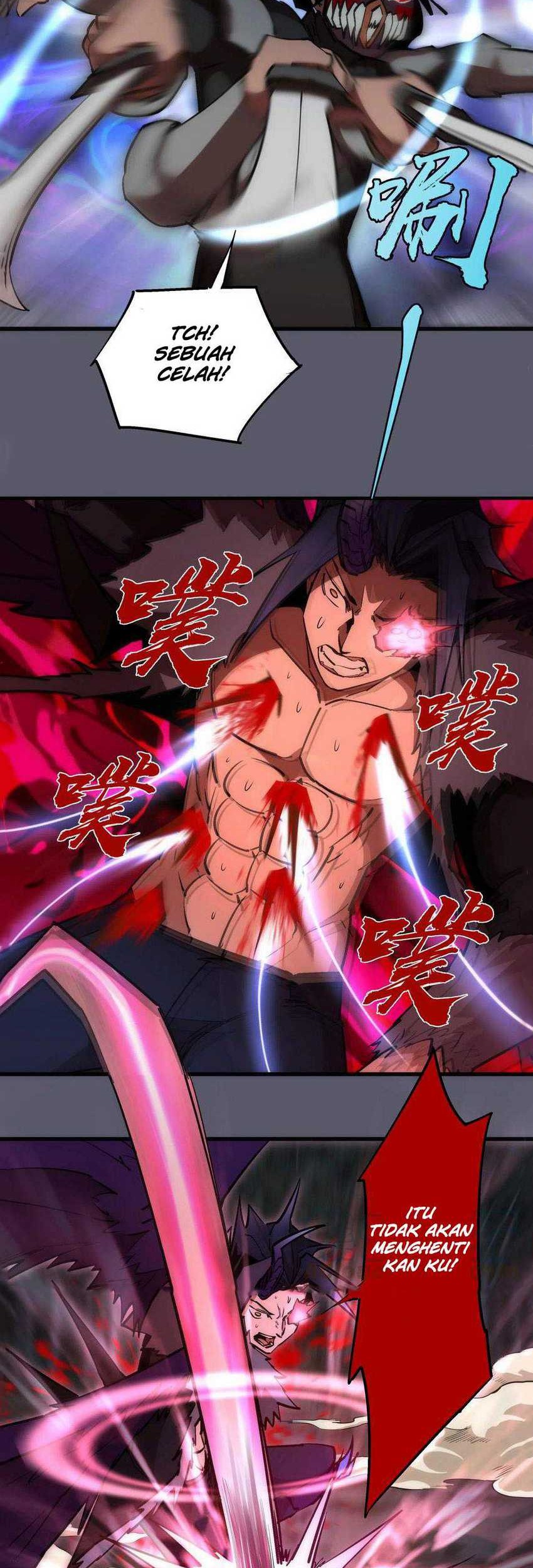 I’m Not The Overlord Bab 56 halaman 5