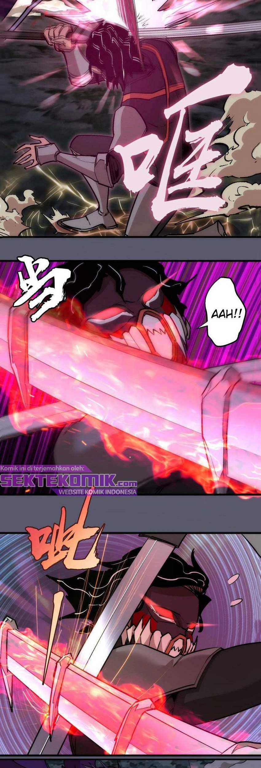 I’m Not The Overlord Bab 56 halaman 6