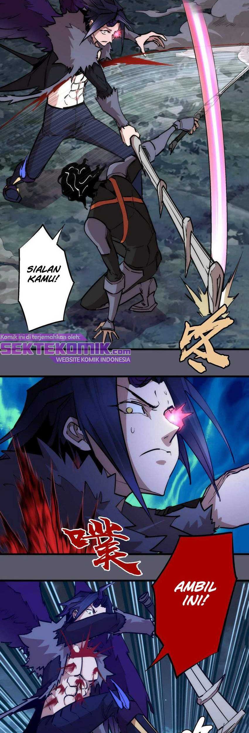 I’m Not The Overlord Bab 56 halaman 7