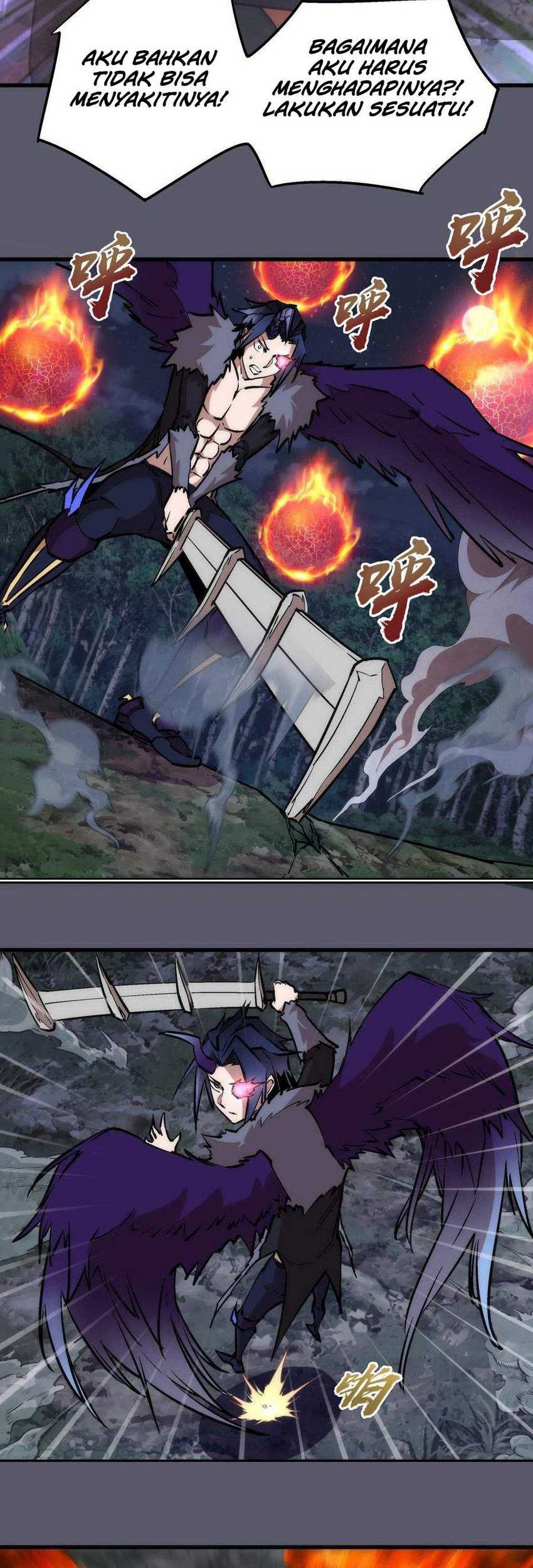 I’m Not The Overlord Bab 56 halaman 10